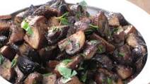 Sauteed Mushrooms Sauteed Mushrooms