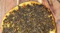 Middle Eastern Zaatar (Manakish Za'atar) Middle Eastern Zaatar (Manakish Za'atar)