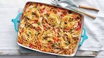 Easy Chicken Spaghetti - Southern Living Easy Chicken Spaghetti - Southern Living