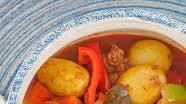 Pork Afritada Pork Afritada