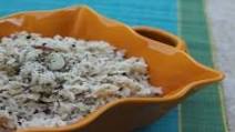 Toasted Almond Rice Pilaf Toasted Almond Rice Pilaf