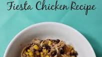 Weight Watchers Fiesta Chicken Recipe Weight Watchers Fiesta Chicken Recipe