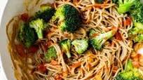 Soba Noodle Veggie Stir-fry Soba Noodle Veggie Stir-fry