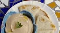 Easy Homemade Hummus Easy Homemade Hummus
