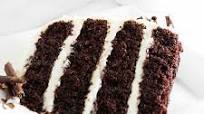 Chocolate Cake with Cream Cheese Frosting Chocolate Cake with Cream Cheese Frosting