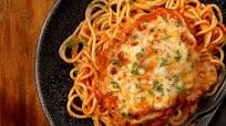 Rich and Creamy Baked Chicken Spaghetti Rich and Creamy Baked Chicken Spaghetti