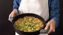 5-ingredient creamy baked rice with Italian sausage 5-ingredient creamy baked rice with Italian sausage