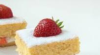 Vanilla Strawberry Coconut Cream Cake Vanilla Strawberry Coconut Cream Cake