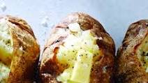 Perfect Baked Potato Perfect Baked Potato