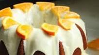 Orange Poppyseed Bundt Cake Orange Poppyseed Bundt Cake