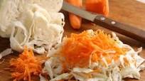 Beef with Cabbage and Carrots Beef with Cabbage and Carrots