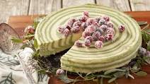 24 Beautiful Christmas Cheesecakes 24 Beautiful Christmas Cheesecakes