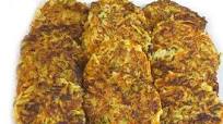 Skinny and Delicious Party Potato Pancakes (Latkes) Skinny and Delicious Party Potato Pancakes (Latkes)