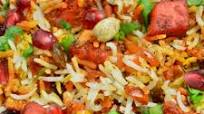 Tandoori Paneer Biryani Tandoori Paneer Biryani