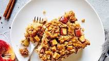 Baked Apple Cinnamon Oatmeal Baked Apple Cinnamon Oatmeal