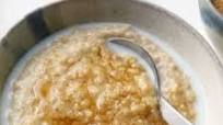 Hot Porridge Hot Porridge