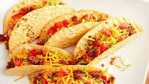 Crispy Beef Tacos Recipe Crispy Beef Tacos Recipe