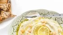 Lemony Artichoke Hummus Lemony Artichoke Hummus