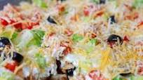 Easy Taco Casserole Easy Taco Casserole