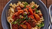 Mushroom Bourguignon Mushroom Bourguignon