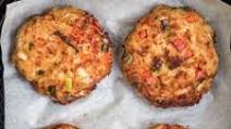 Air Fryer Crab Cakes Air Fryer Crab Cakes