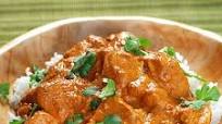 Poulet tikka massala Poulet tikka massala