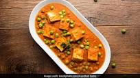 Matar Paneer Recipe Matar Paneer Recipe