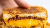 Toasted Cheese and Marmite Sandwich Toasted Cheese and Marmite Sandwich