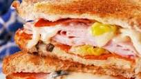 Antipasto Grilled Cheese Antipasto Grilled Cheese