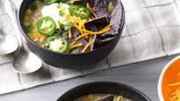 White Bean & Chicken Enchilada Soup White Bean & Chicken Enchilada Soup