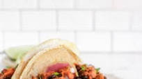 Sweet Potato Sofritas (vegan, gluten-free, oil free) Sweet Potato Sofritas (vegan, gluten-free, oil free)