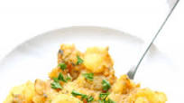 Instant Pot Basque Potatoes Instant Pot Basque Potatoes