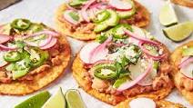 Best-Ever Mexican Tostadas Best-Ever Mexican Tostadas