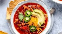 No Bean Chili No Bean Chili