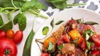 Classic Panzanella Salad (Tuscan-Style Tomato and Bread Salad) Recipe Classic Panzanella Salad (Tuscan-Style Tomato and Bread Salad) Recipe