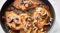 Quick Chicken Marsala Quick Chicken Marsala