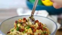Keto Spaghetti Carbonara with Pancetta Keto Spaghetti Carbonara with Pancetta