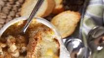 Baked French Onion Soup Baked French Onion Soup