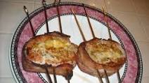 Bacon Wrapped Stuffed Pork Chop Bacon Wrapped Stuffed Pork Chop