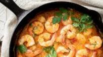 Shrimp with Buttery Sofrito Sauce Shrimp with Buttery Sofrito Sauce