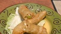 Chicken Lumpia Chicken Lumpia