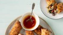 Air-Fryer Egg Rolls Air-Fryer Egg Rolls