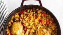 Cuban Arroz Con Pollo Cuban Arroz Con Pollo