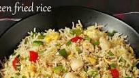 Chicken fried rice Chicken fried rice