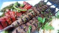 Turkish Style Beef Kofte Kebab Turkish Style Beef Kofte Kebab