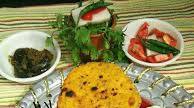 MAKKI KI ROTI AND SARSON KA SAAG MAKKI KI ROTI AND SARSON KA SAAG