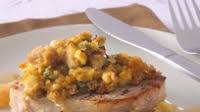 Pork Chops with Apples and Stuffing Recipe Pork Chops with Apples and Stuffing Recipe