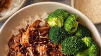 Vegan General Tso’s Jackfruit Vegan General Tso’s Jackfruit
