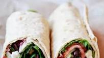 Mediterranean Diet Recipes + Wrap Mediterranean Diet Recipes + Wrap