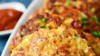 Sausage and Potato Patties Sausage and Potato Patties